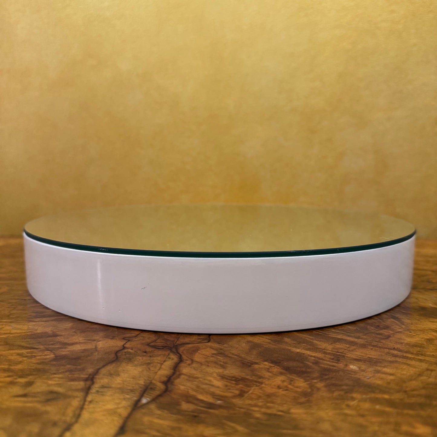Round Hanging Mirror