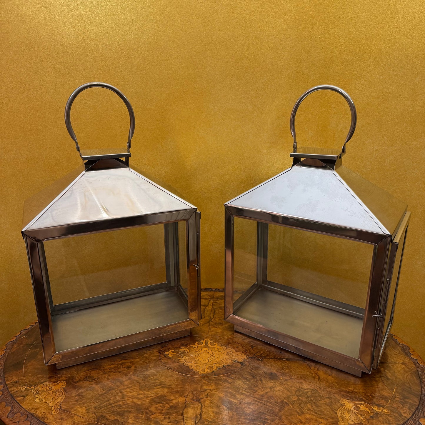 Brighton Lantern Large Pair