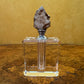 Quartz Top Crystal Perfume Bottle Refillable