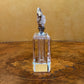 Quartz Top Crystal Perfume Bottle Refillable
