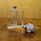 Quartz Top Crystal Perfume Bottle Refillable