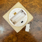 Real Wax Square LED Candle