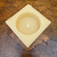 Real Wax Square LED Candle