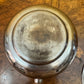 Vintage Stainless Steel Japanese Fondue Pot Set With Skewers