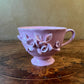 Pink Rambling Rose Teacup