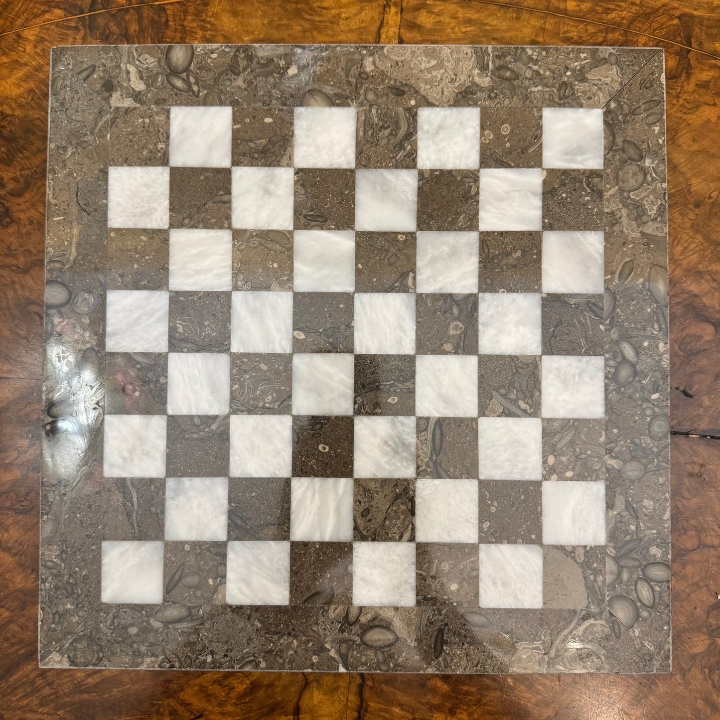 Marble Chess Set