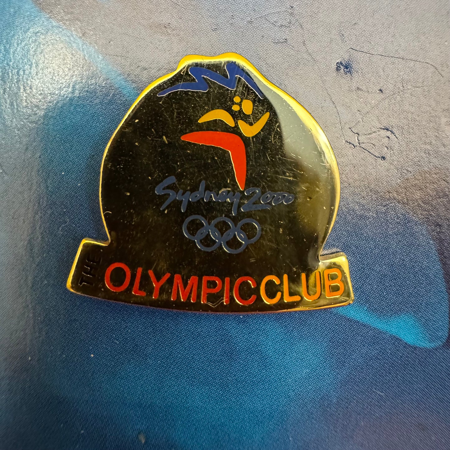 Sydney 2000 Olympics Memorabilia Pack