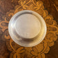 Vintage Egyptian 900 Silver Small Ticket Dish