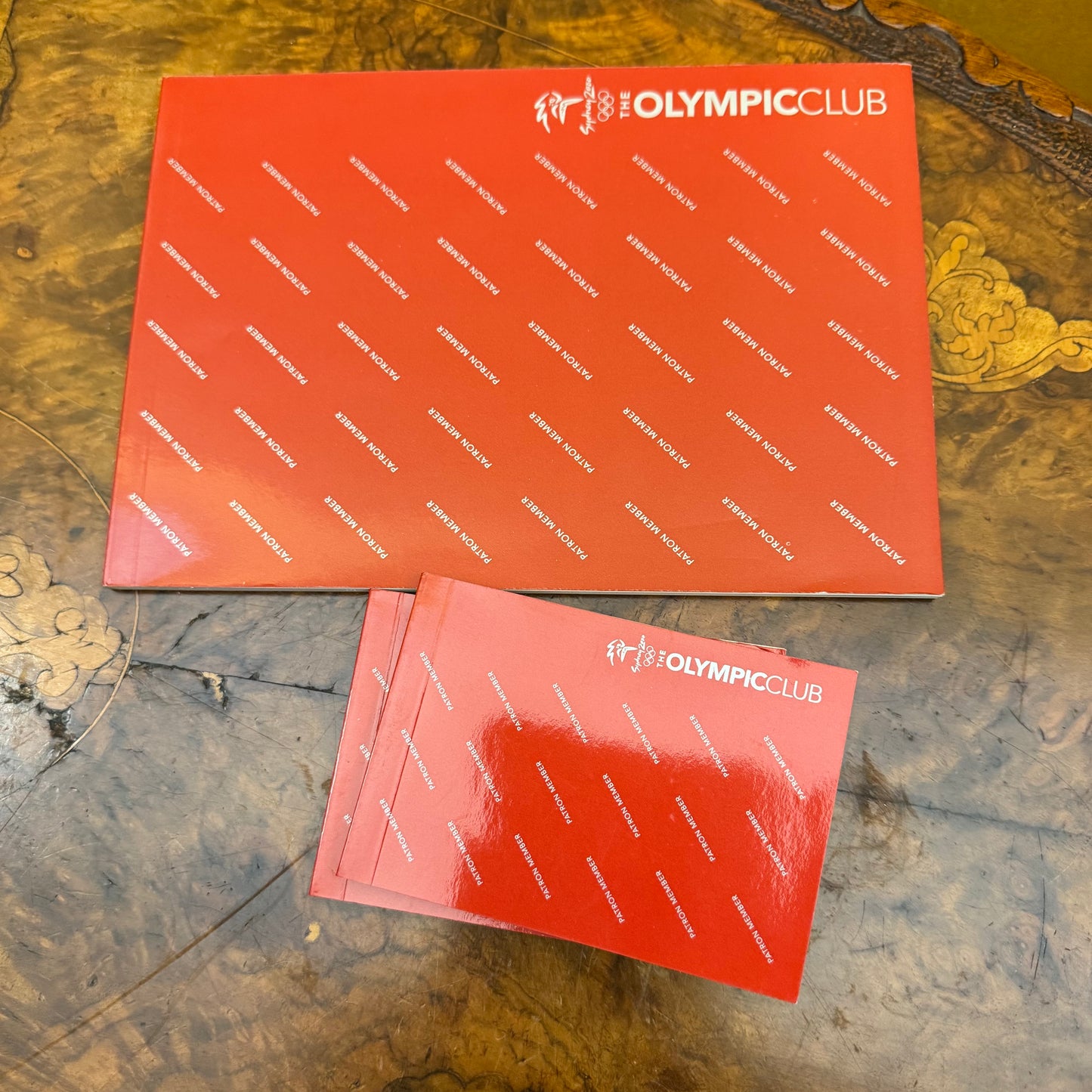Sydney 2000 Olympics Memorabilia Pack