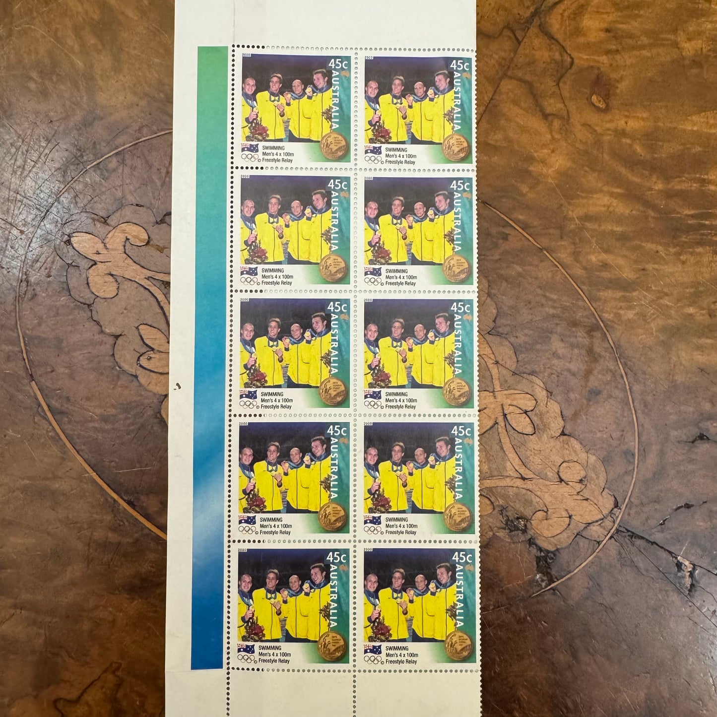 Sydney 2000 Olympics Memorabilia Pack