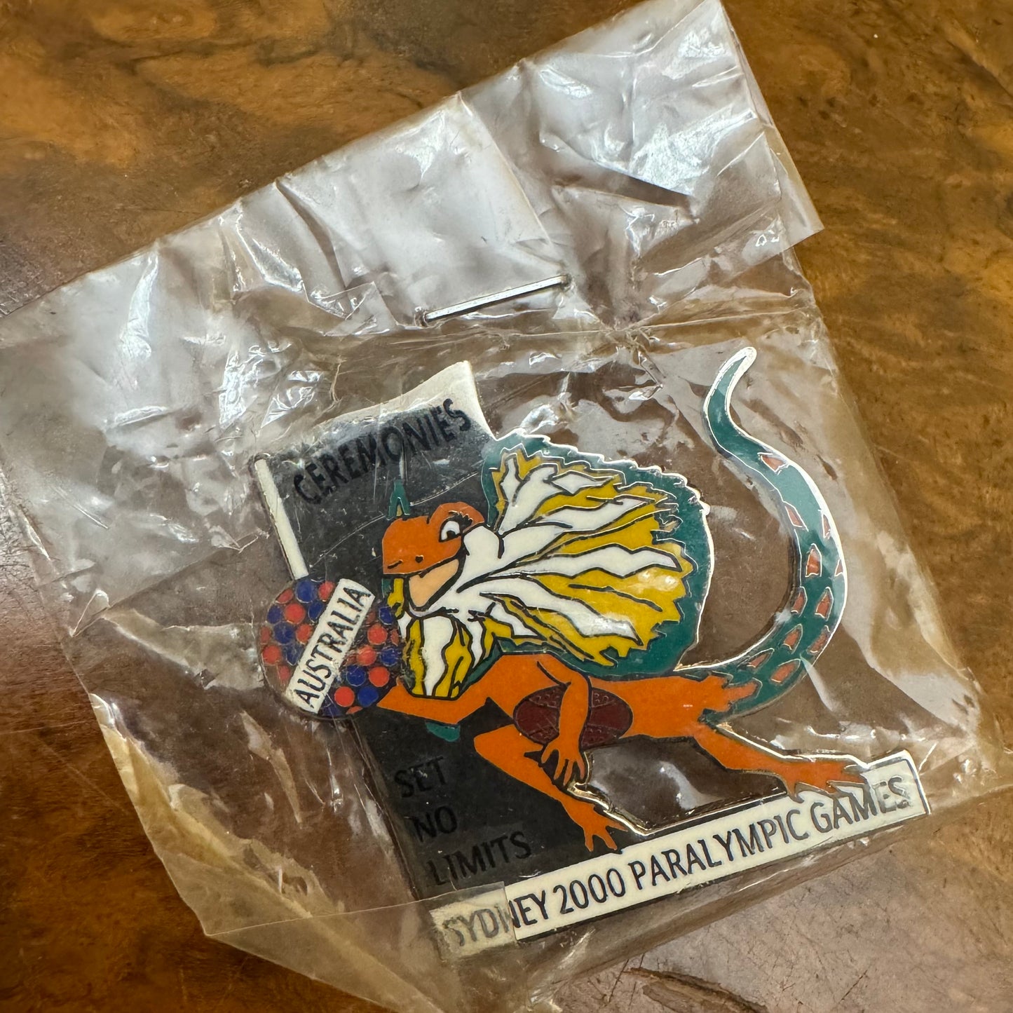 Sydney 2000 Olympics Memorabilia Pack