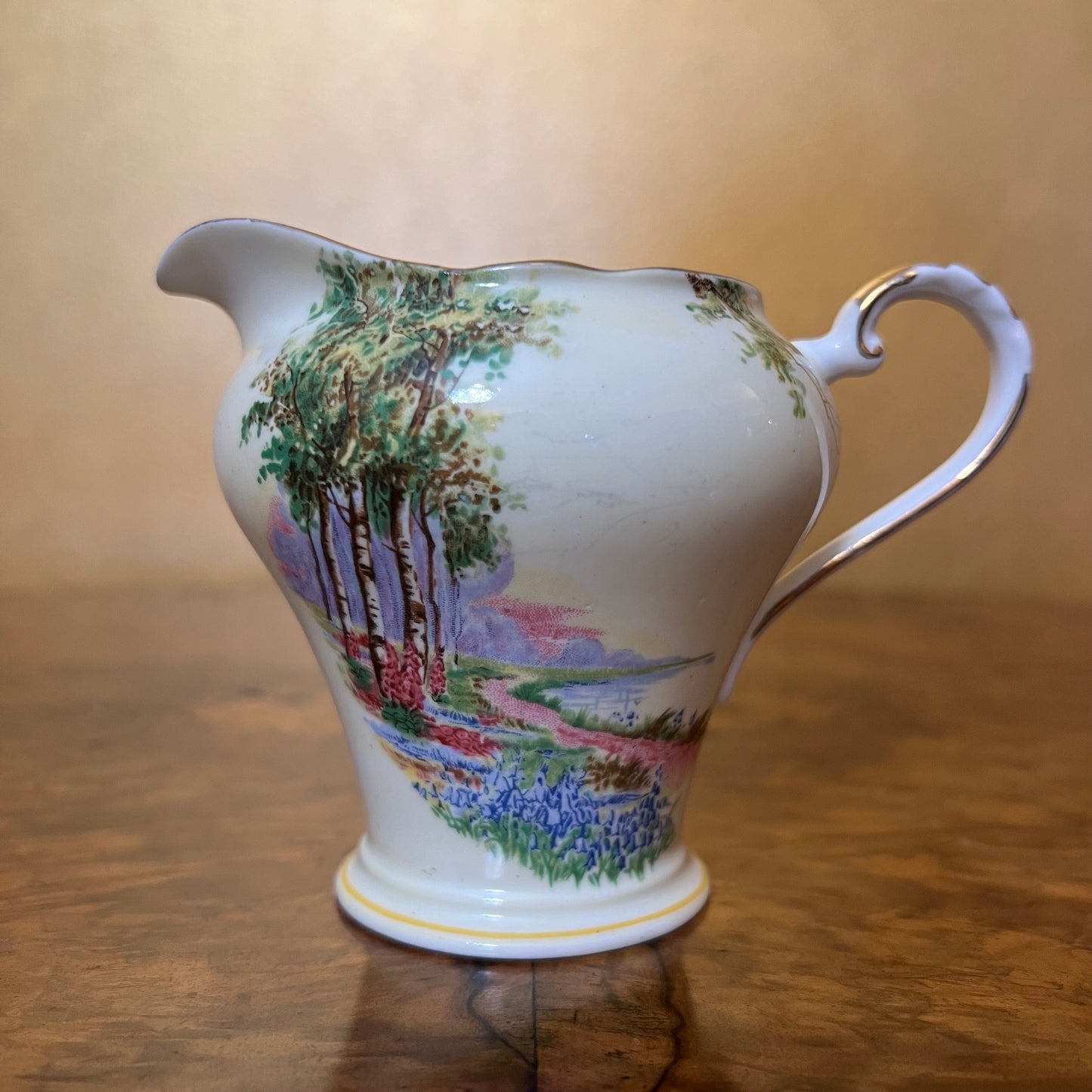 Vintage Aynsley Milk Jug