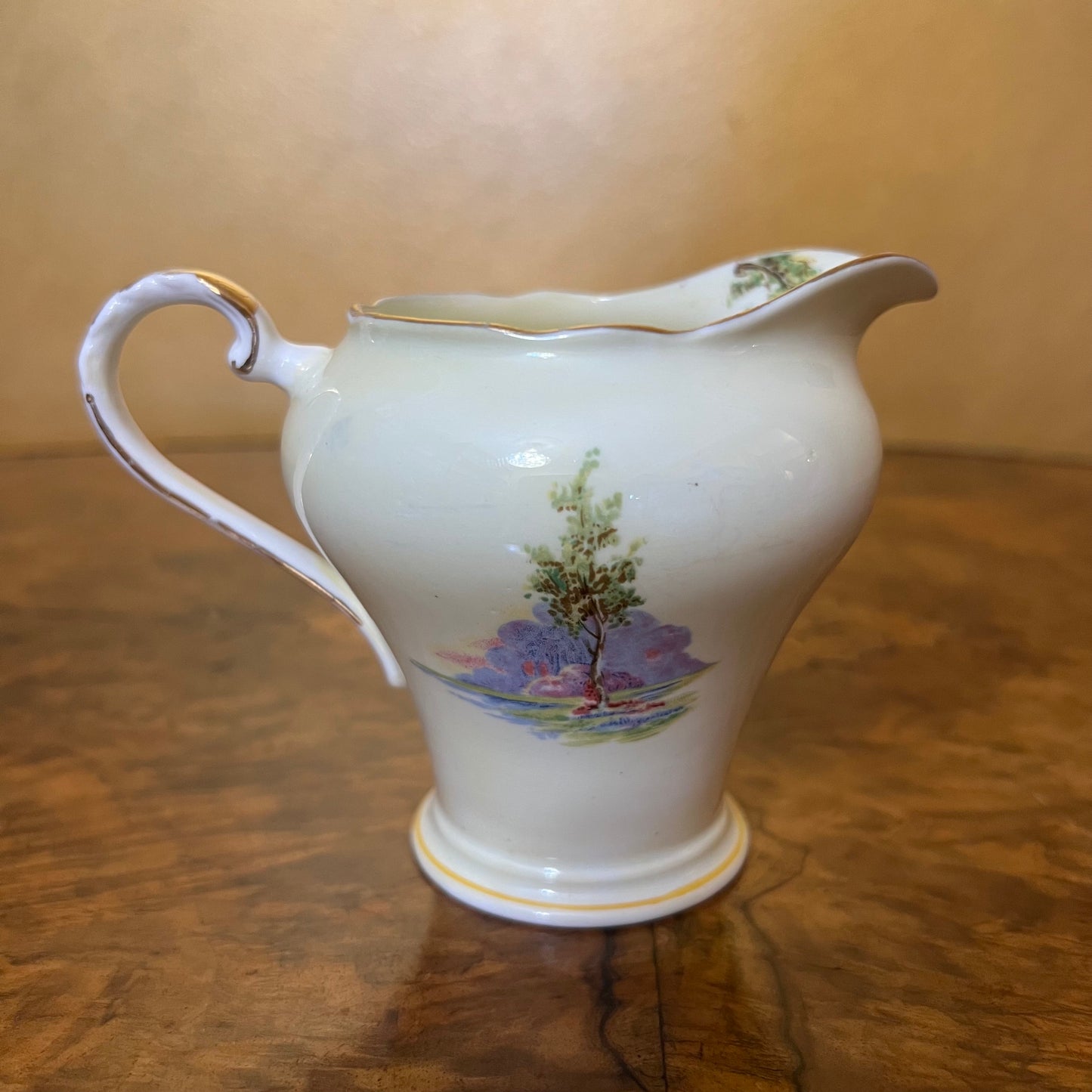 Vintage Aynsley Milk Jug