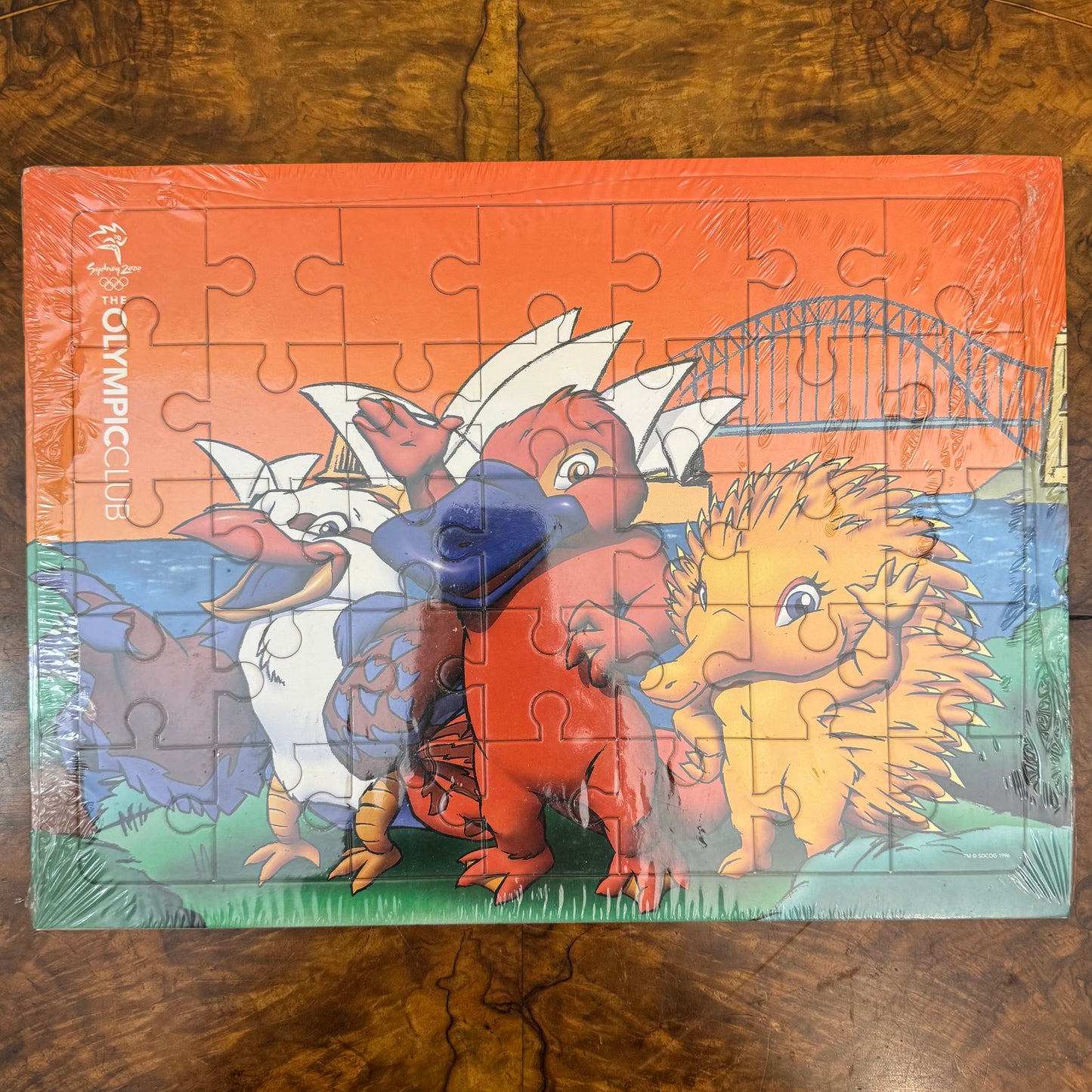 Sydney 2000 Olympics Memorabilia Pack