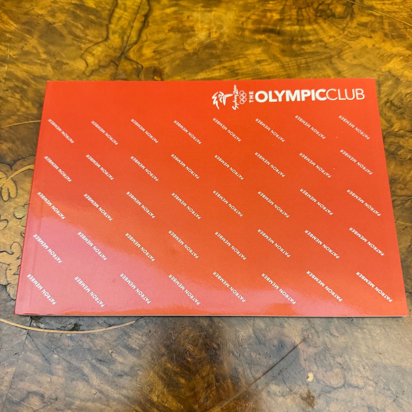 Sydney 2000 Olympics Memorabilia Pack