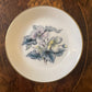 Royal Worcester Blue Floral Dish