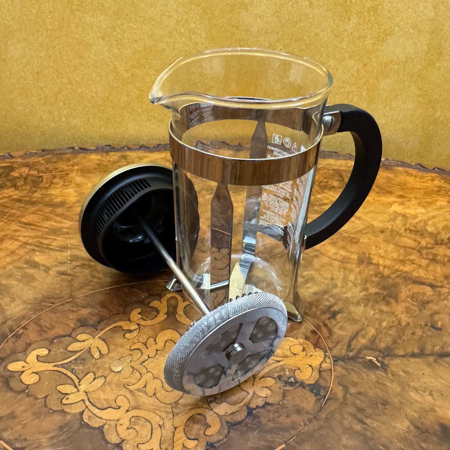 Bodum Chambord French Press Coffee Maker 300 MLS