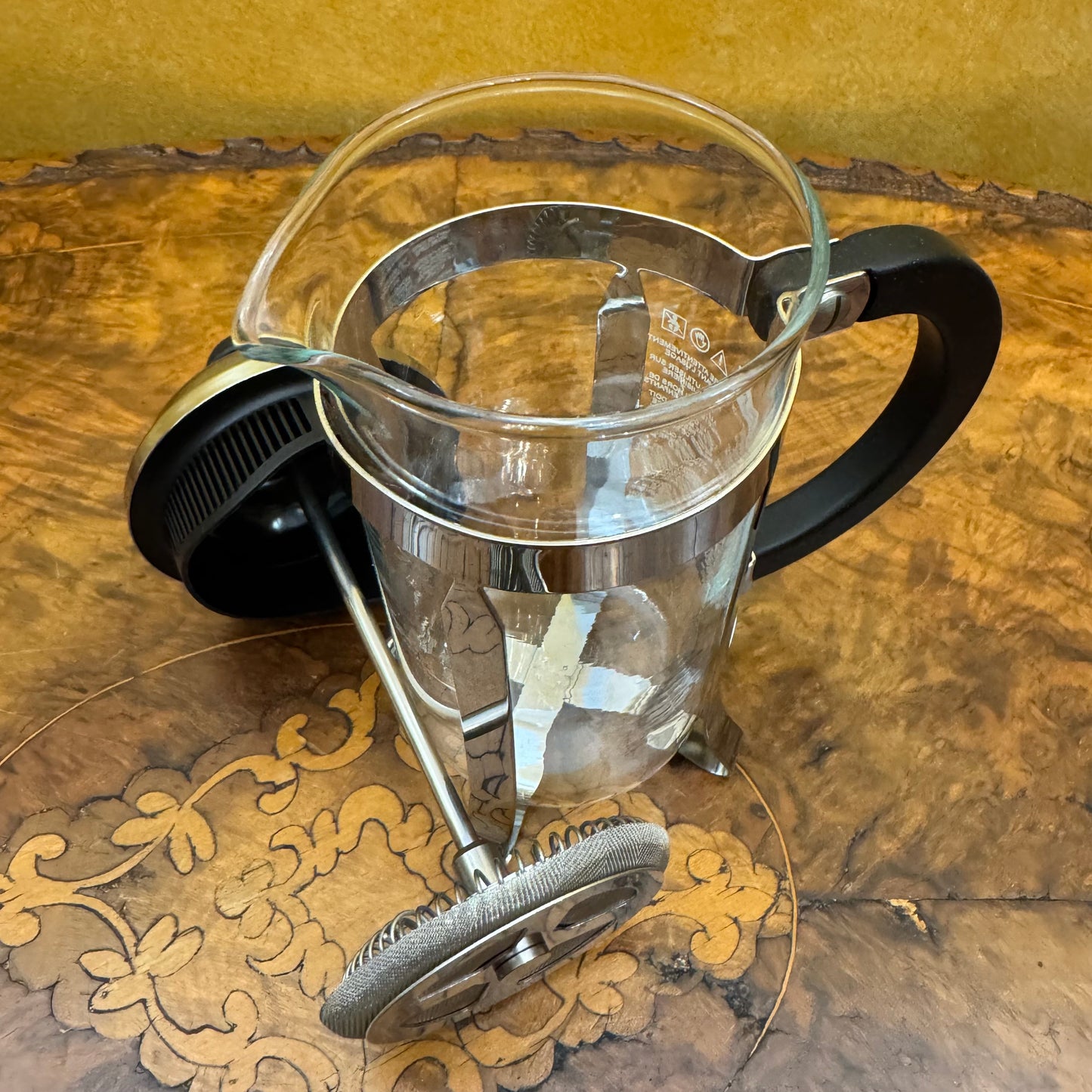 Bodum Chambord French Press Coffee Maker 300 MLS