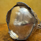 Antique Sheffield Silver Plate Pitcher Coffee Pot