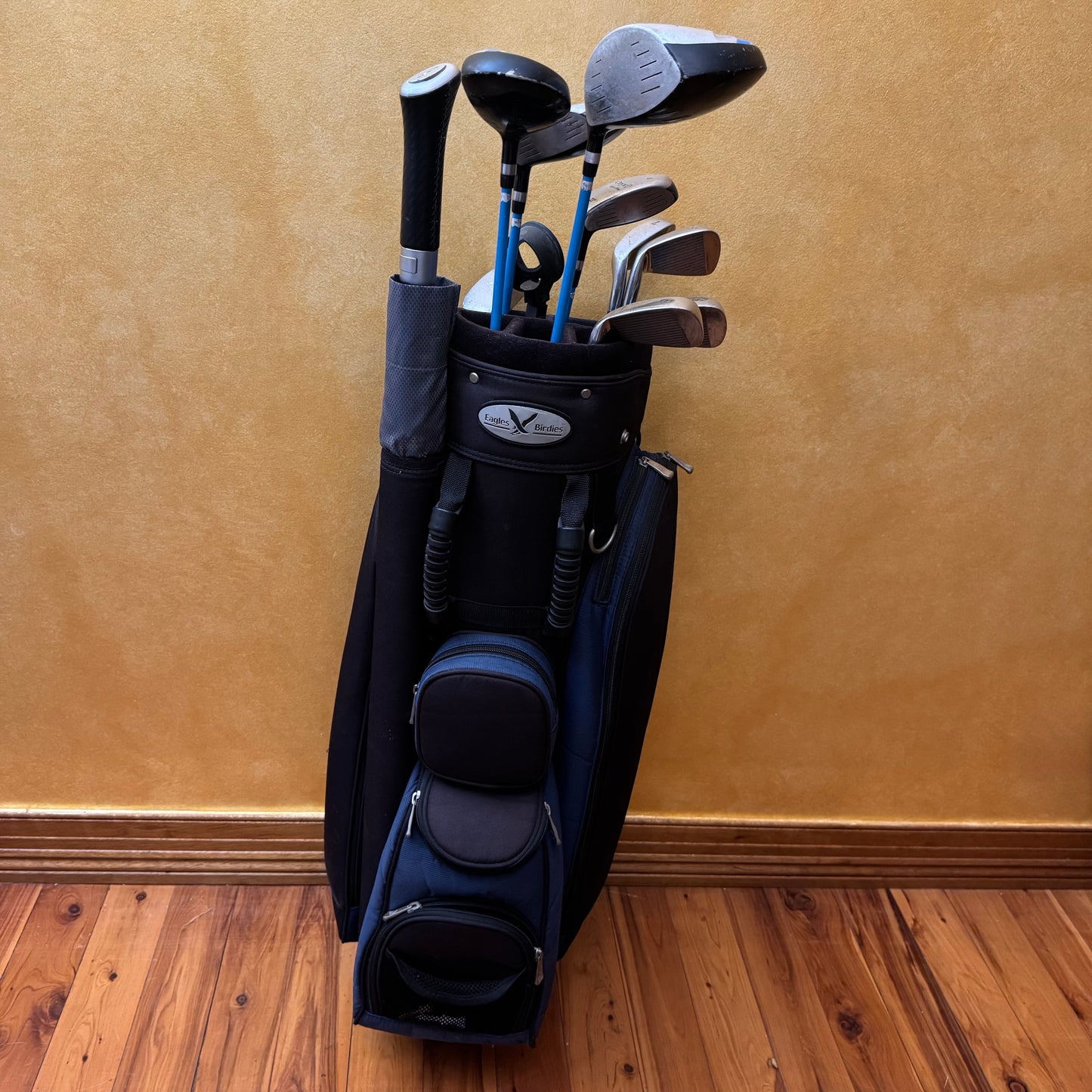 Onyx T-Matrix Complete Golf Set