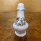 Vintage Royal Tara Bird Print Pepper Shaker