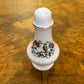 Vintage Royal Tara Bird Print Pepper Shaker