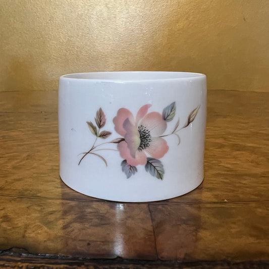 Queen Anne Grown Windsor Sugar Bowl