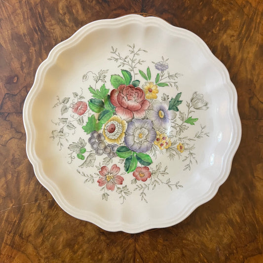 Vintage Royal Doulton Malvern Plate