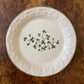 Carringhound Pottery Clover Print Small Dish