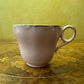 Vintage Grindley Peach Petal Gold Trim 40 Piece Dinner Set