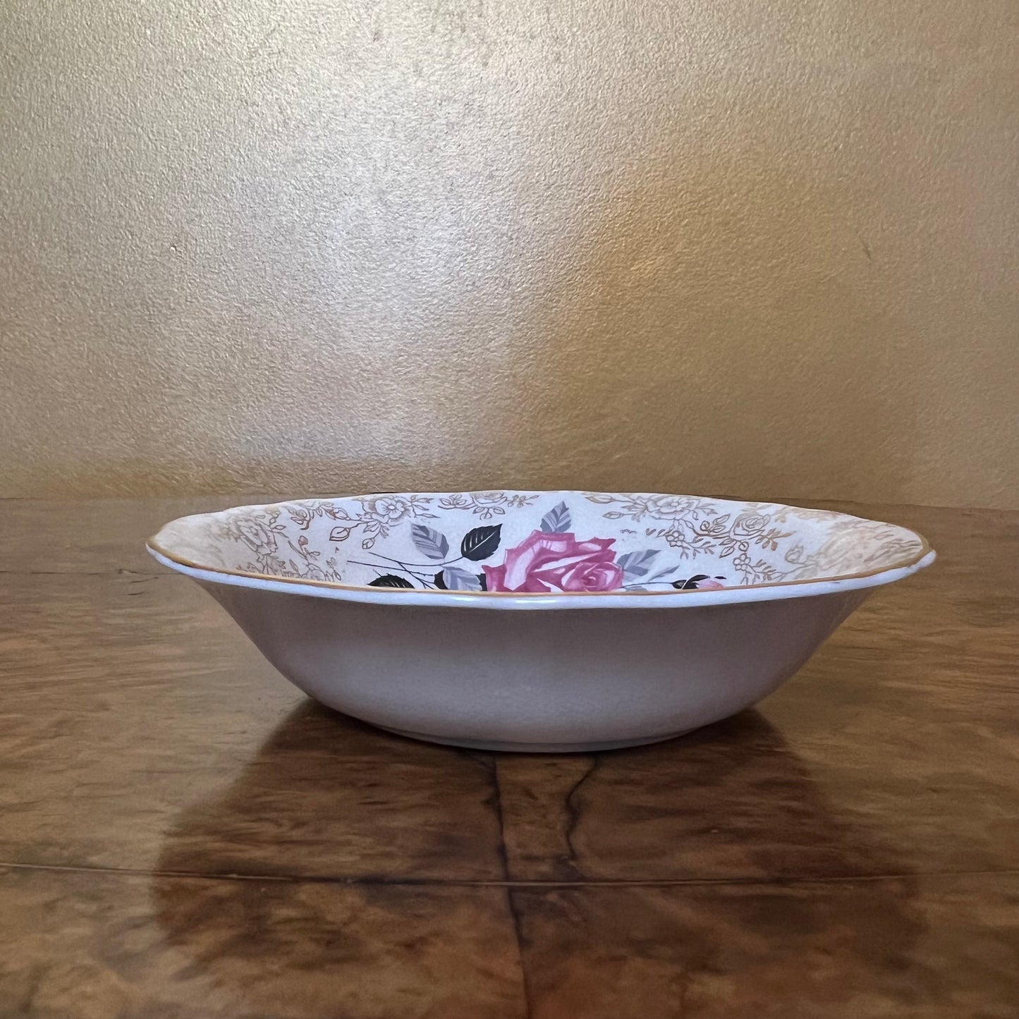 Vintage Old Foley James Kent Chimarita Bowl