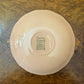 Vintage Grindley Peach Petal Gold Trim 40 Piece Dinner Set