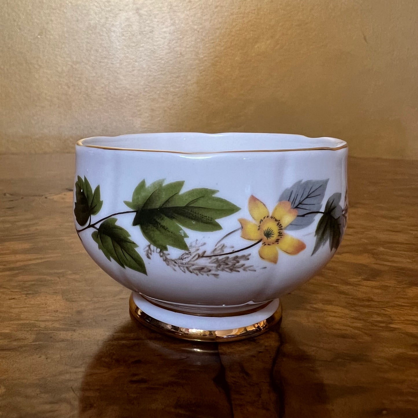 Vintage Royal Stafford Serenity Sugar Bowl