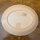 Vintage Grindley Peach Petal Gold Trim 40 Piece Dinner Set