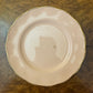 Vintage Grindley Peach Petal Gold Trim 40 Piece Dinner Set