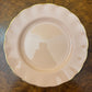 Vintage Grindley Peach Petal Gold Trim 40 Piece Dinner Set