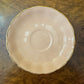 Vintage Grindley Peach Petal Gold Trim 40 Piece Dinner Set
