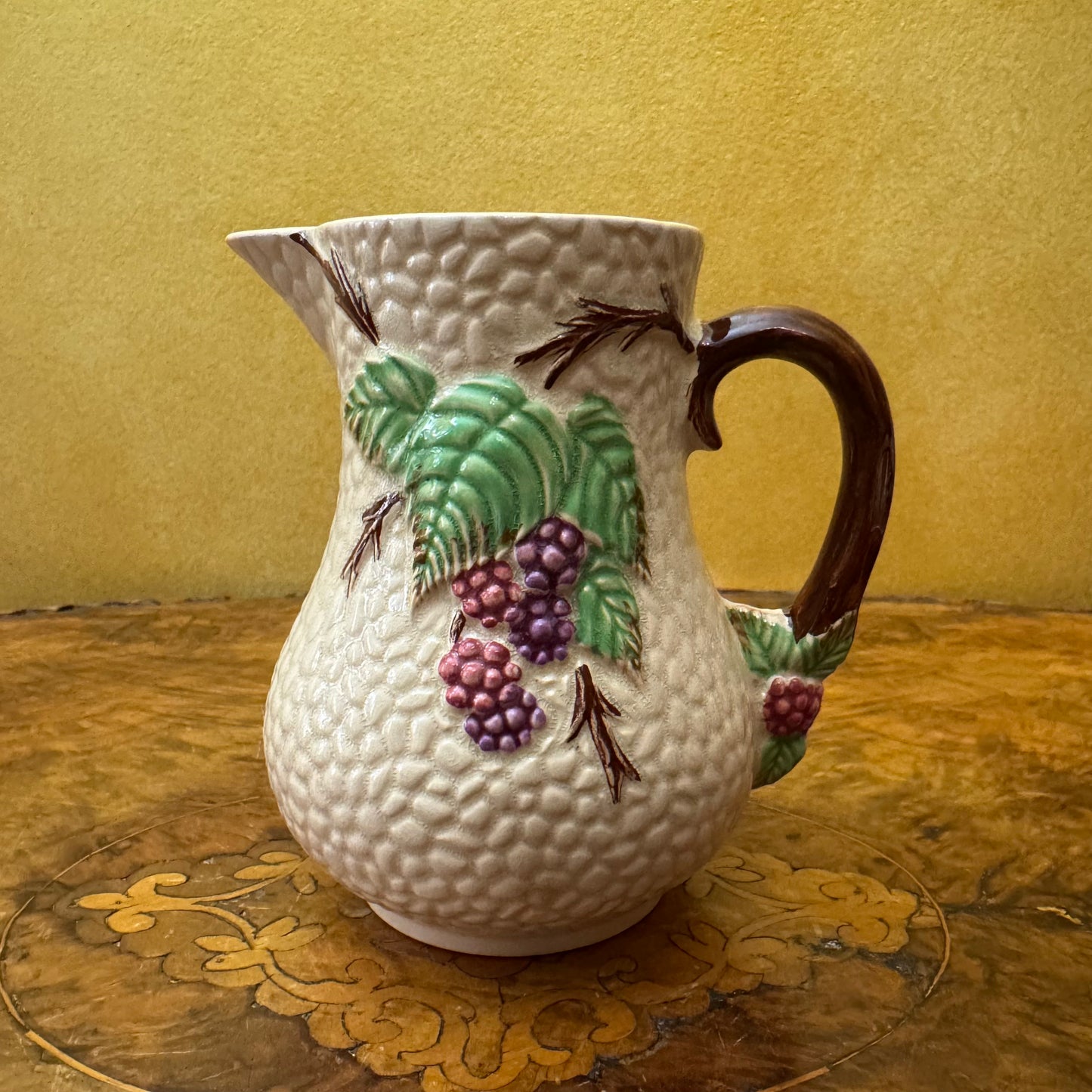 Vintage Wade Bramble Jug