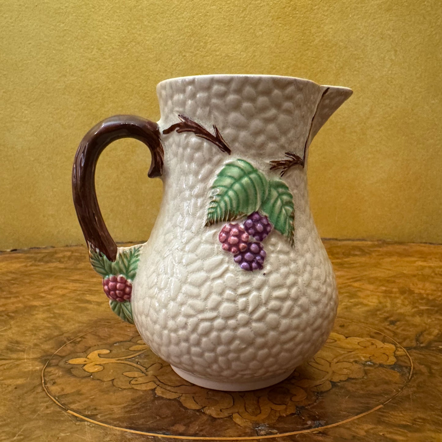 Vintage Wade Bramble Jug