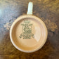 Vintage Grindley Rose Golden Leaf Milk Jug