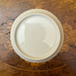 Vintage Floral Print Small Dish Plate