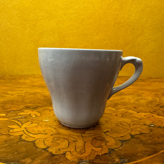 Vintage J & G Meakin Celeste Demitasse Coffee Cup