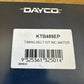 Dayco Timing Belt Kit With Water Pump For Volkswagen Van
