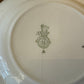 Vintage Royal Doulton Roses & Wattle Print Side Plate