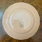 Vintage Grindley Peach Petal Entree Plate
