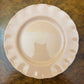 Vintage Grindley Peach Petal Entree Plate