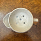 Vintage Floral Print Shaver Mug