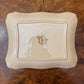 Vintage Royal Doulton Old English Inns The Peacock Rowsley Tray