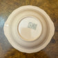 Vintage Grindley Peach Petal Serving Bowl