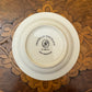 Franklin Porcelain Bird Print Small Plate